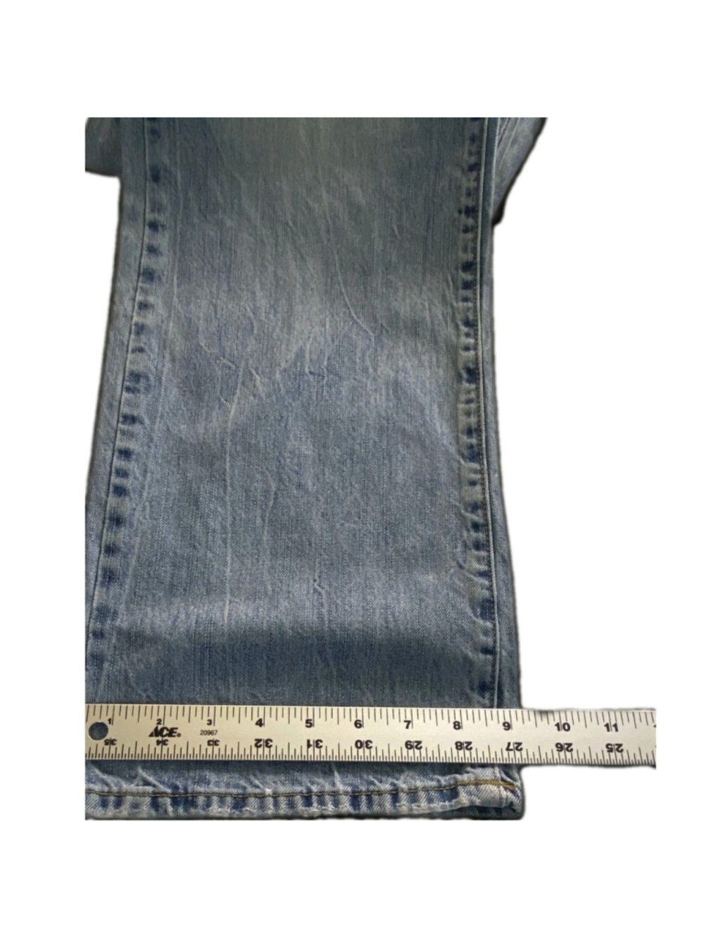 American Eagle Outfitters Men's Original Bootcut Jean 33X32 - Picture 12 of 14